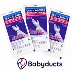 den v gynaecological gloves