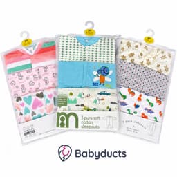sleepsuits babyducts